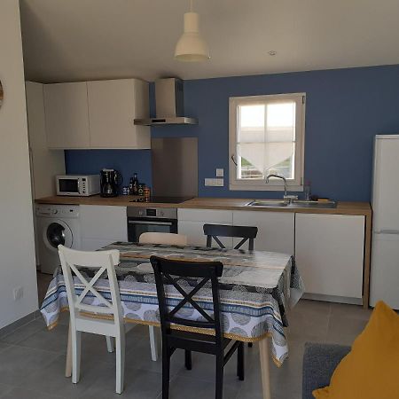 فيلا نوارموتيير أون ليلفي Maison Neuve Au Calme Proche Centre-Ville Et Plages المظهر الخارجي الصورة