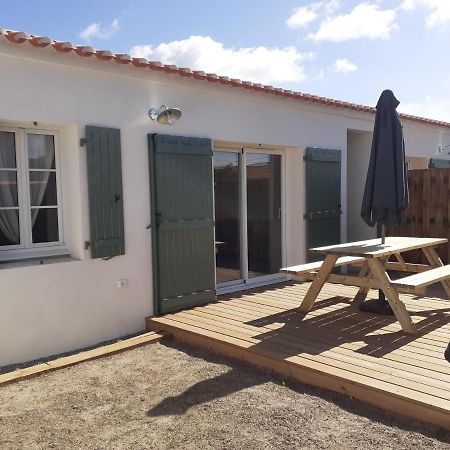 فيلا نوارموتيير أون ليلفي Maison Neuve Au Calme Proche Centre-Ville Et Plages المظهر الخارجي الصورة