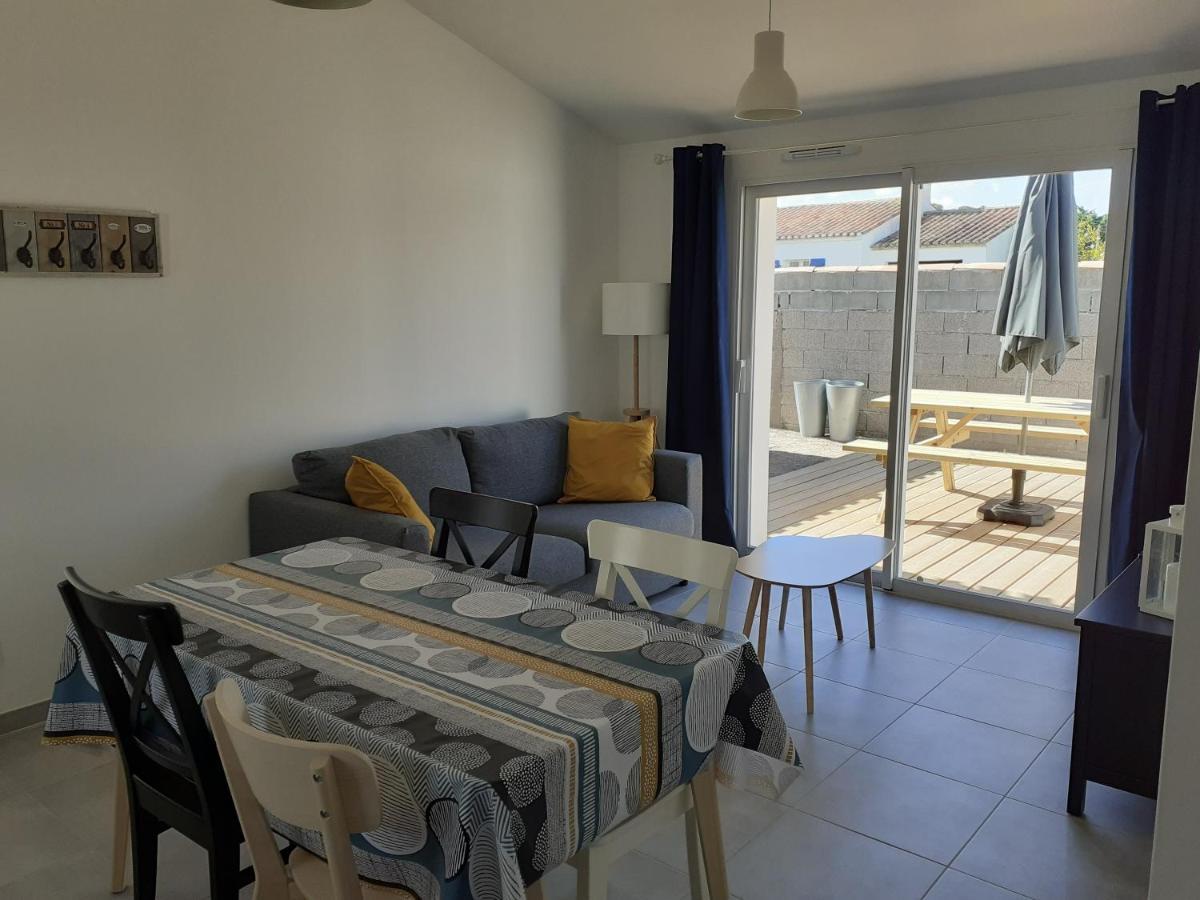 فيلا نوارموتيير أون ليلفي Maison Neuve Au Calme Proche Centre-Ville Et Plages المظهر الخارجي الصورة